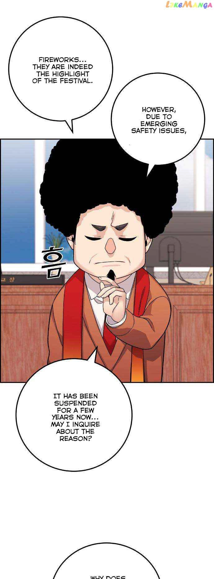 Webtoon Character Na Kang Lim Chapter 35 58